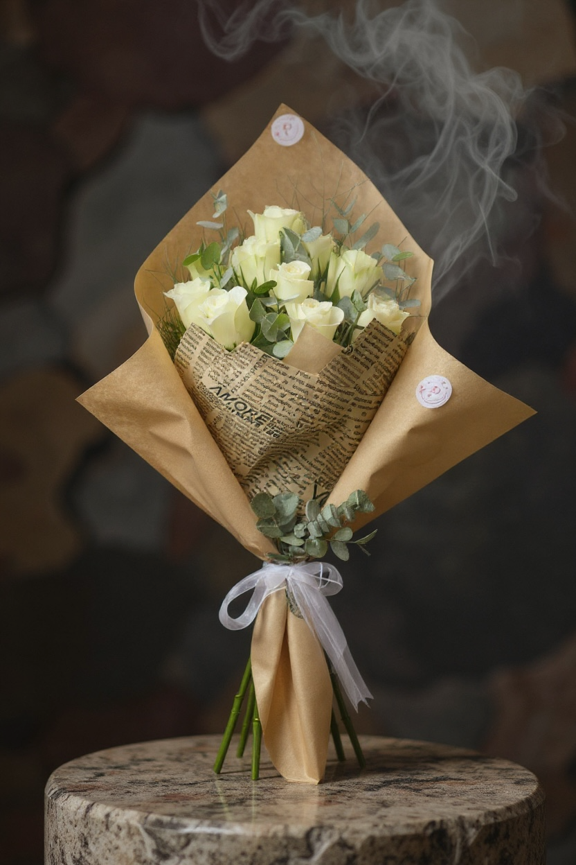 Ivory Grace – Saf Zarafetin Sade Yansıması